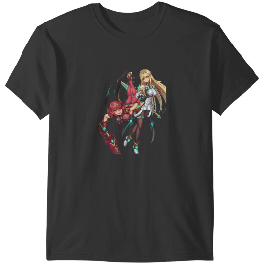Discover Pyra And Mythra 1 T-Shirts