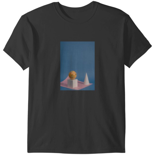Discover geometry Essential T-Shirts