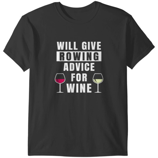 Discover Rowing Gifts Rower Crew Rowing Coachss T-Shirts