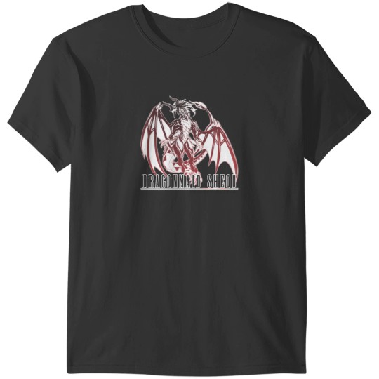 Discover Dragonmaid Sheou In Final Fantasy Style 1 T-Shirts