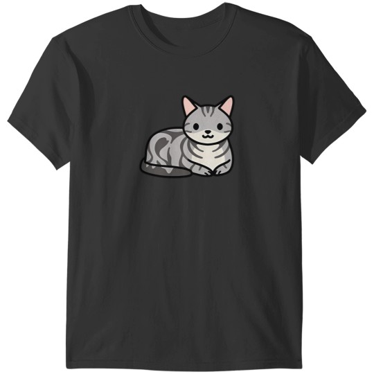 Discover American Shorthair Cat T-Shirts