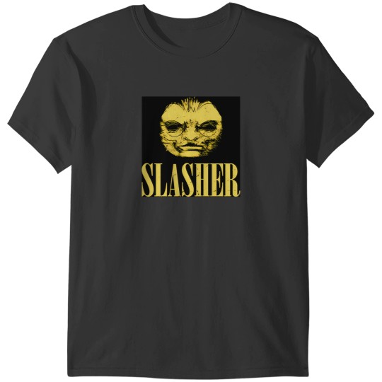 Discover Slasher Mike T-Shirts