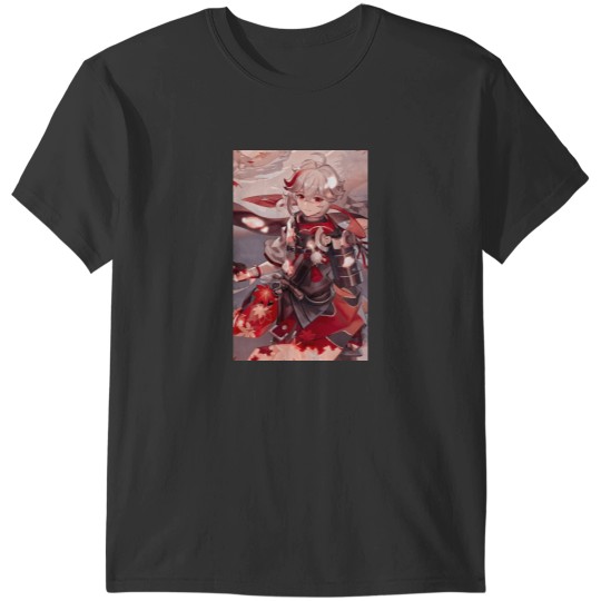 Discover Genshin Impact T-Shirts