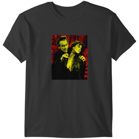 Discover Caroline Munro 70S Horror Movies T-Shirts