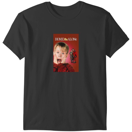 Discover home alone T-Shirts