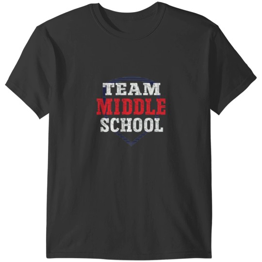 Discover Middle School Team Active T-Shirts