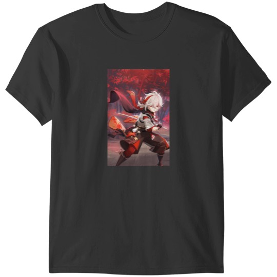Discover Genshin Impact Kazuha Kaedehara T-Shirts
