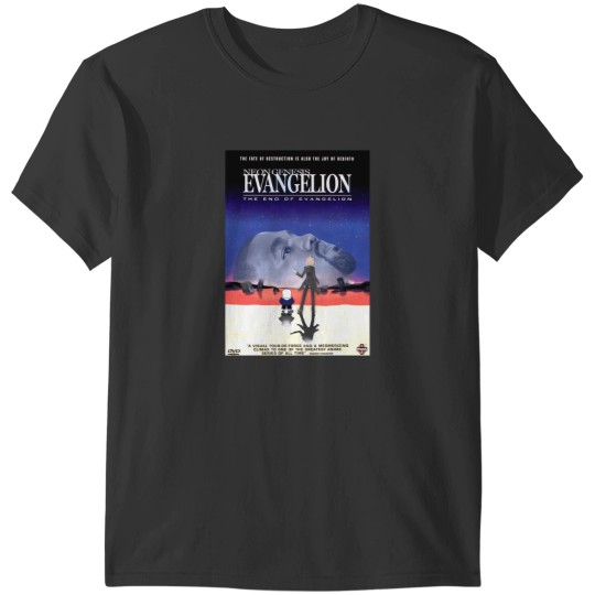 Discover End Of Evangelion Meme T-Shirts