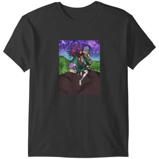 Discover Dororo 13 T-Shirts