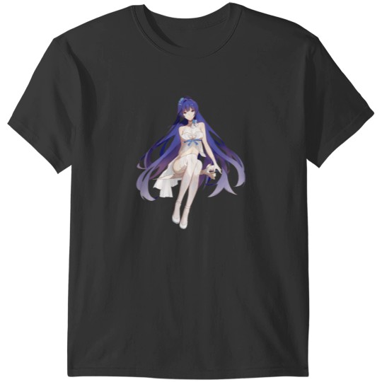 Discover New Raiden Shogun T-Shirts