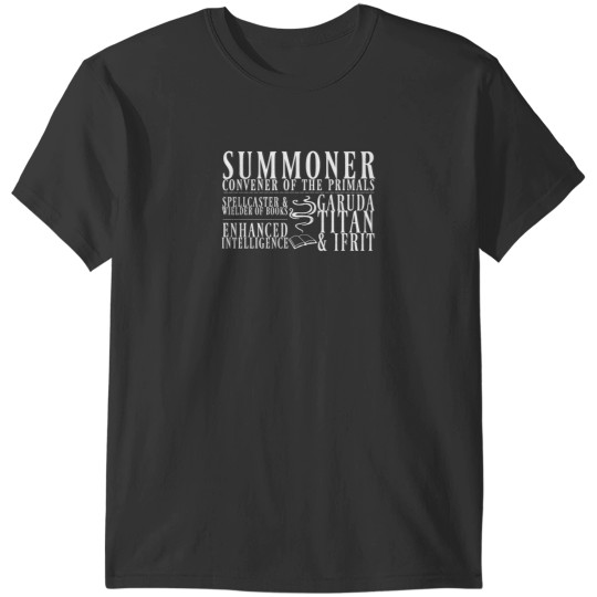 Discover Summoner T-Shirts
