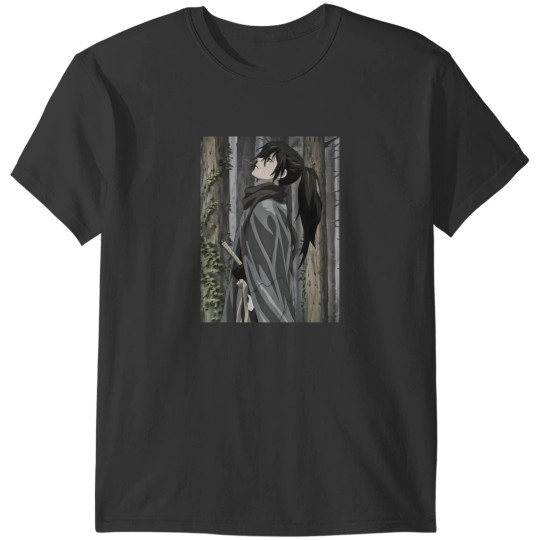 Discover Dororo Anime T-Shirts