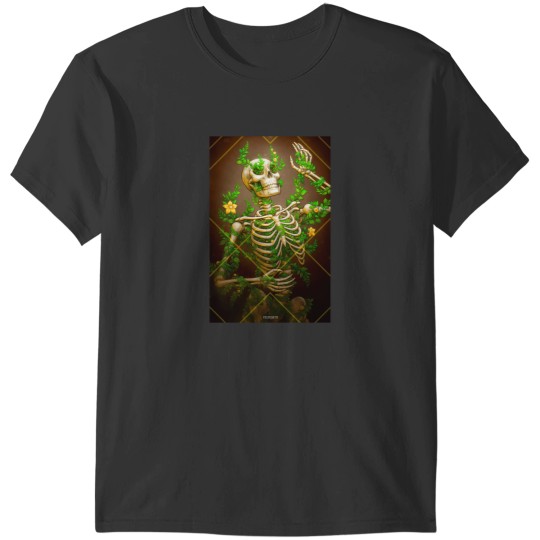 Discover Regrowth T-Shirts