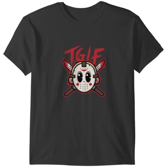 Discover TGIF T-Shirts