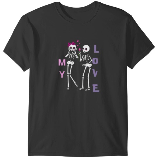 Discover Mon Amour T-Shirts