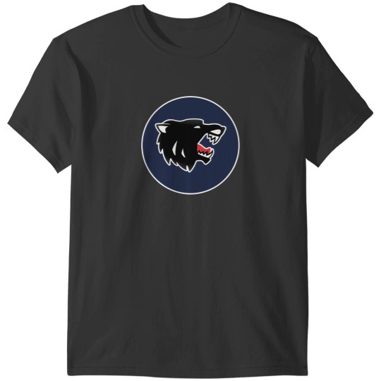 Discover Wolf Big Jim Pack 800 T-Shirts