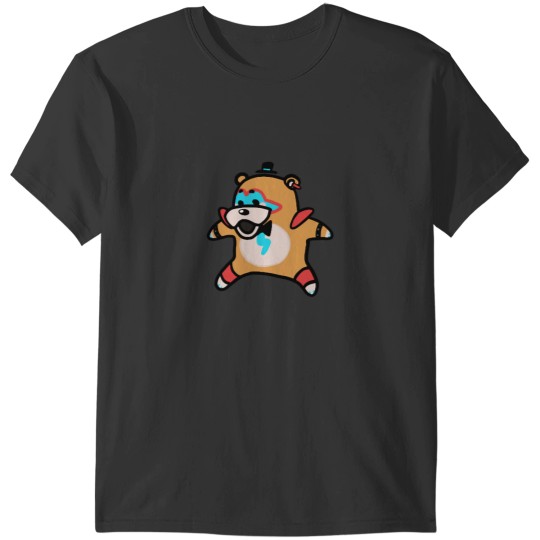 Discover Tiny Glamrock Freddy T-Shirts