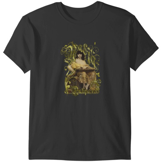 Discover Nadja Of Antipaxos 1 T-Shirts