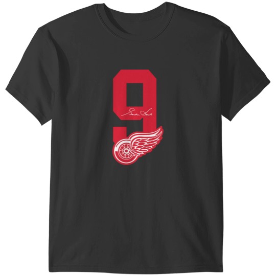 Discover Gordie Howe - 9 T-Shirts