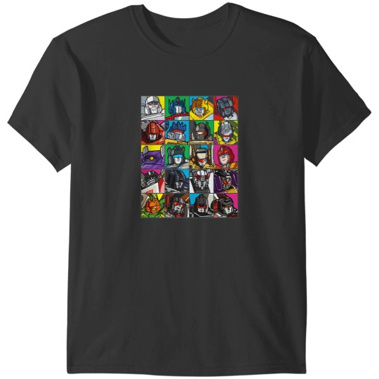 Discover The Transformers Teletraan Scan 01 Gen One T-Shirts