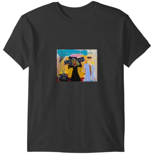 Discover E Jean Carroll Trump and Medusa Long T-Shirts