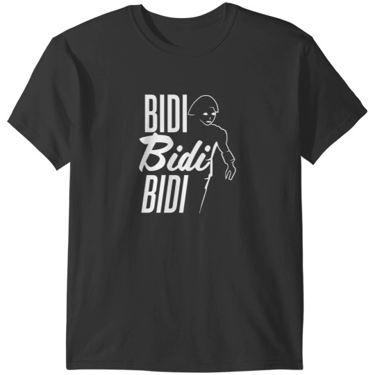 Discover Twiki Bidi Bidi Quote T-Shirt