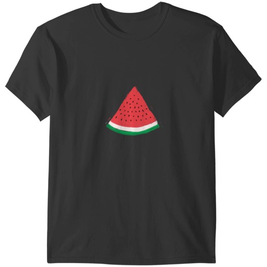 Discover Watermelon Palestine T-Shirts