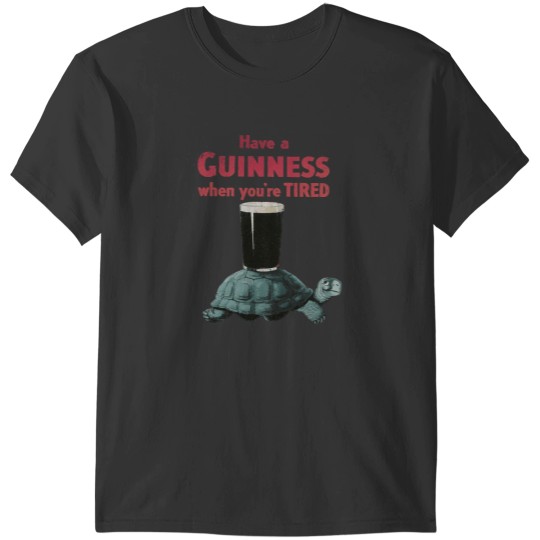 Discover GUINNESS T-Shirt T-Shirts