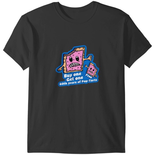 Discover Pop Tarts. T-Shirts