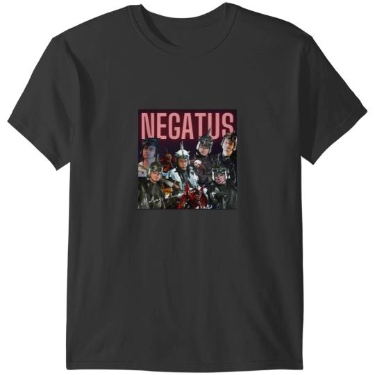 Discover Negatus - Yonderland T-Shirts
