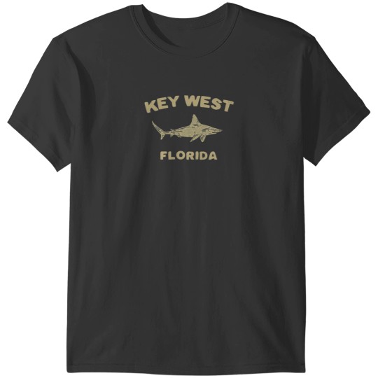 Discover Key West Florida T-Shirts