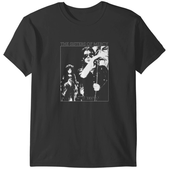Discover The Sisters Of Mercy T-Shirts