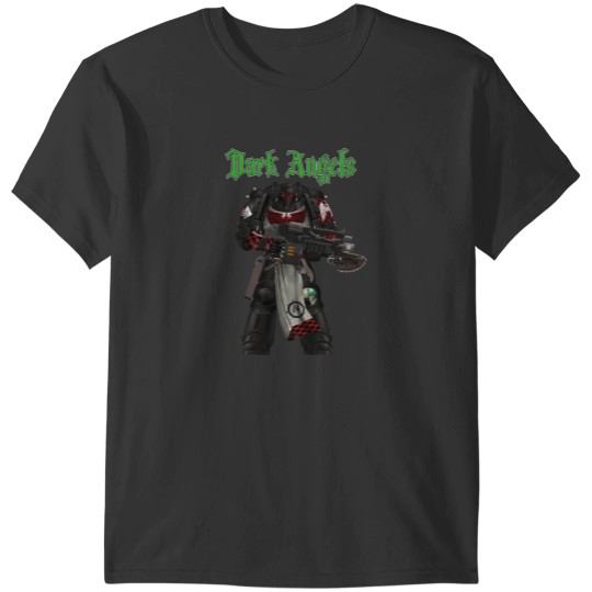 Discover warhammer dark anngels T-Shirts