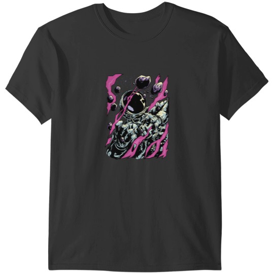 Discover Outer Limits T-Shirts
