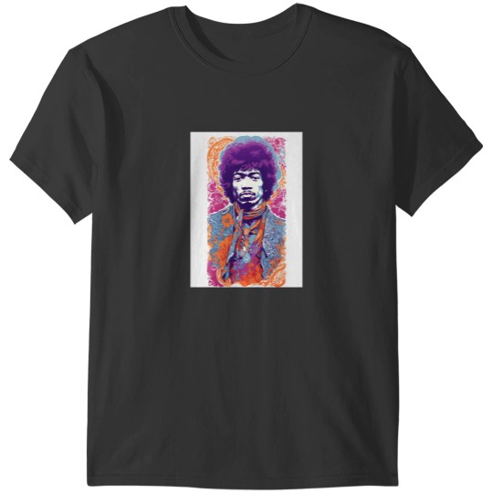 Discover Jimi Baseball Sleeve T-Shirts