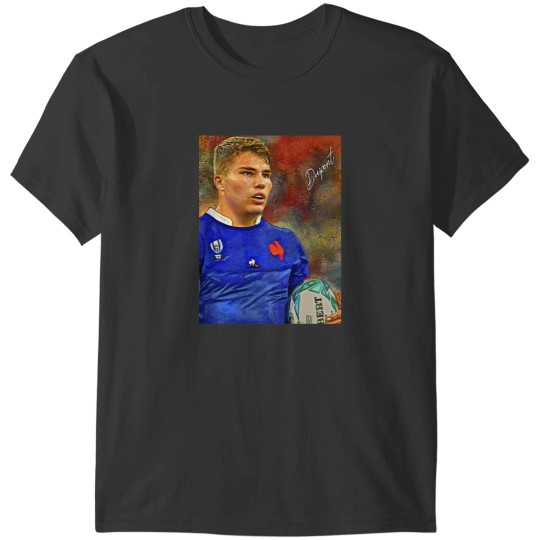 Discover Antoine Dupont T-Shirts