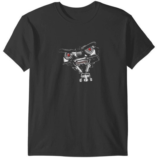 Discover No Disassemble T-Shirts