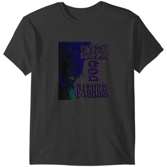 Discover JAMES BROWN T-Shirts