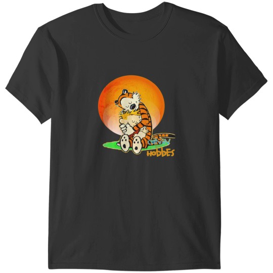 Discover calvin and hobbes T-Shirts
