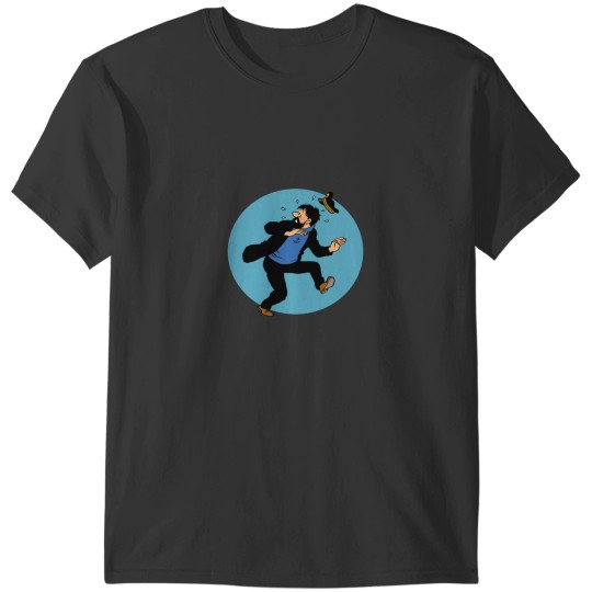 Discover The captain T-Shirts