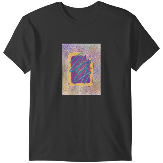 Discover Wild Berry Poptart T-Shirts
