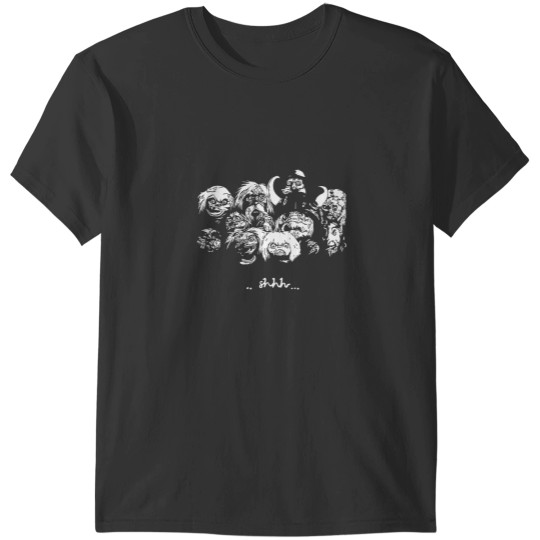 Discover The Labyrinth Goblins T-Shirts