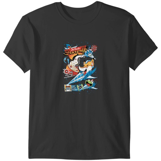 Discover Starpuffs T-Shirts
