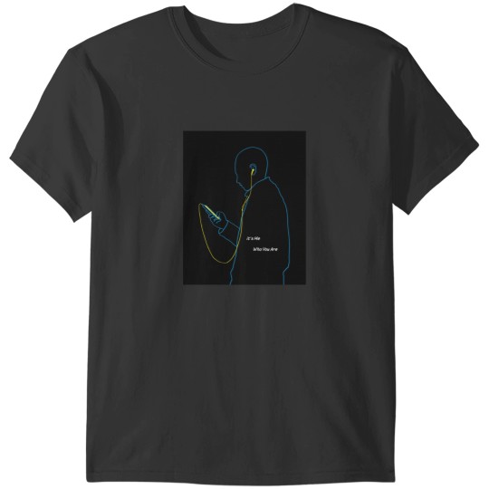 Discover works nice T-Shirts