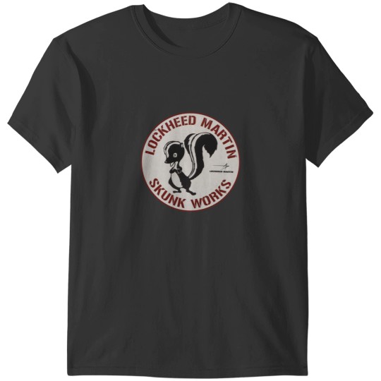 Discover pseudonym skunk works T-Shirts