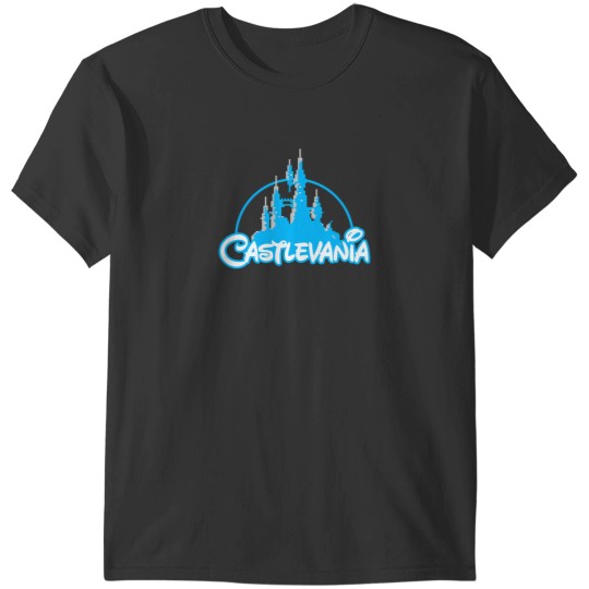 Discover Castlevania T-Shirts
