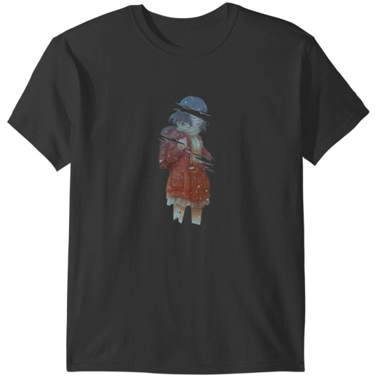 Discover Erased Girl T-Shirts