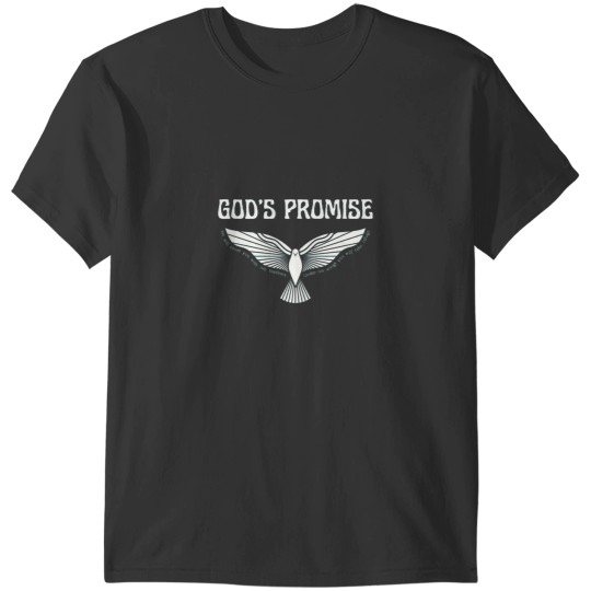 Discover God_s Promise Active T-Shirts
