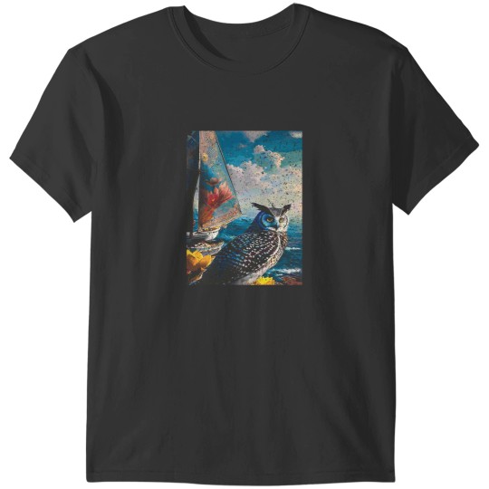 Discover Azure T-Shirts