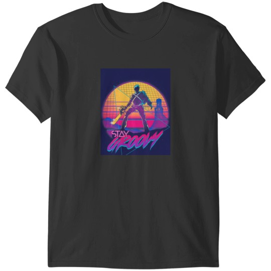 Discover Stay Groovy T-Shirts